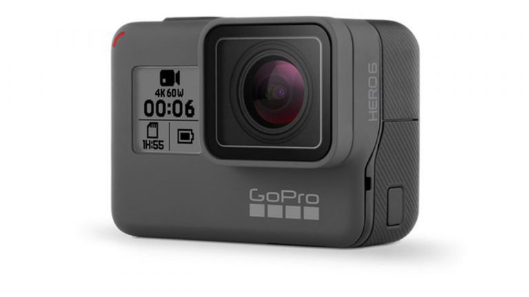 GoPro Hero 6 Black là thiết bị gì?