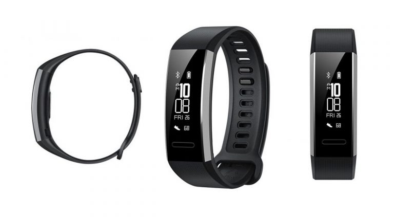 Huawei Band 2 Pro Fitness Tracker bán qua Amazon, giá chưa đến 100 USD
