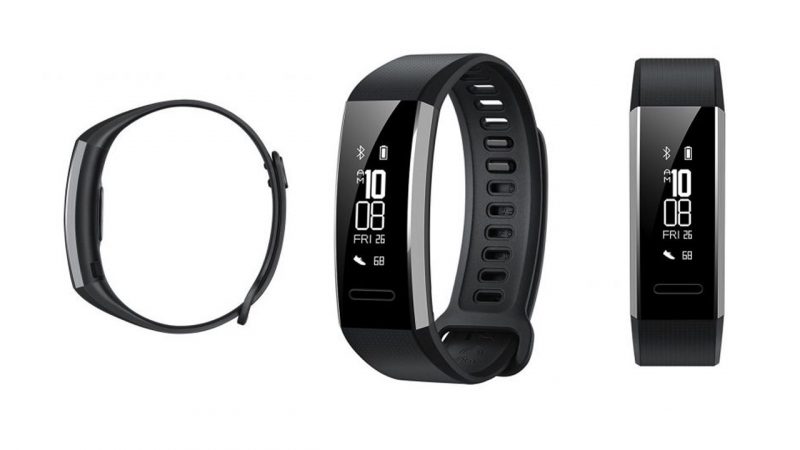 Huawei Band 2 Pro Fitness Tracker bán qua Amazon, giá chưa đến 100 USD