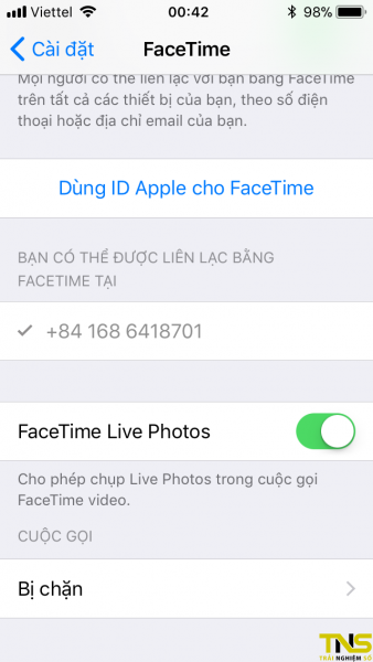 Tổng hợp 80 thủ thuật iOS 11 mới nhất (phần 2)