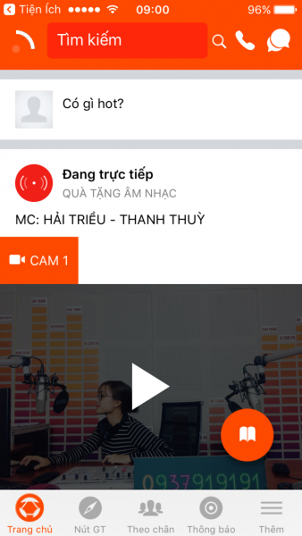 Mạng xã hội cập nhật giao thông các tỉnh thành Việt Nam