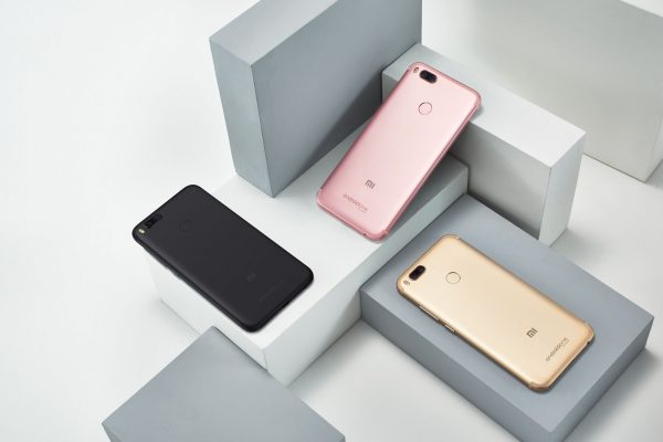 Xiaomi Mi A1: Điện thoại Android One đầu tiên của Xiaomi