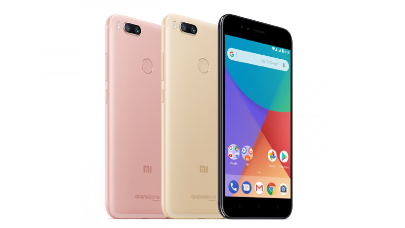 Xiaomi Mi A1 đã có thể cập nhật lên Android Pie 9.0