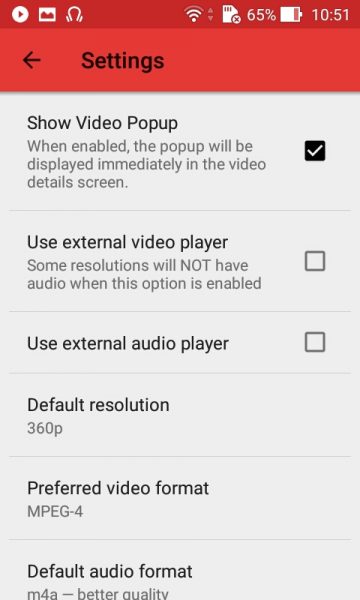 Các ứng dụng xem video YouTube trên Android dưới dạng cửa sổ nổi (P.1)