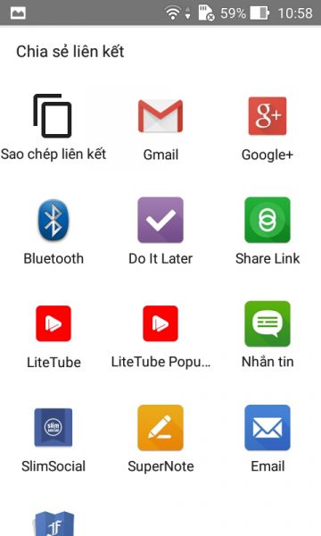 Các ứng dụng xem video YouTube trên Android dưới dạng cửa sổ nổi (P.1)