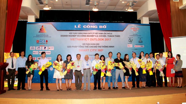 Hội thảo VIO 2017 bàn về công nghiệp 4.0 cho doanh nghiệp