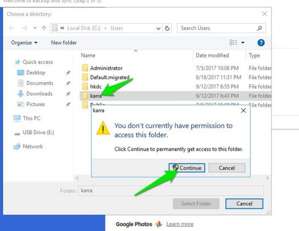 Quản lý, đồng bộ nhiều tài khoản Google Drive trên Windows 10