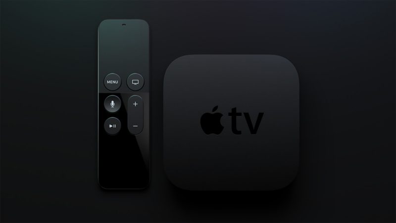 Apple TV 4K có gì hay?