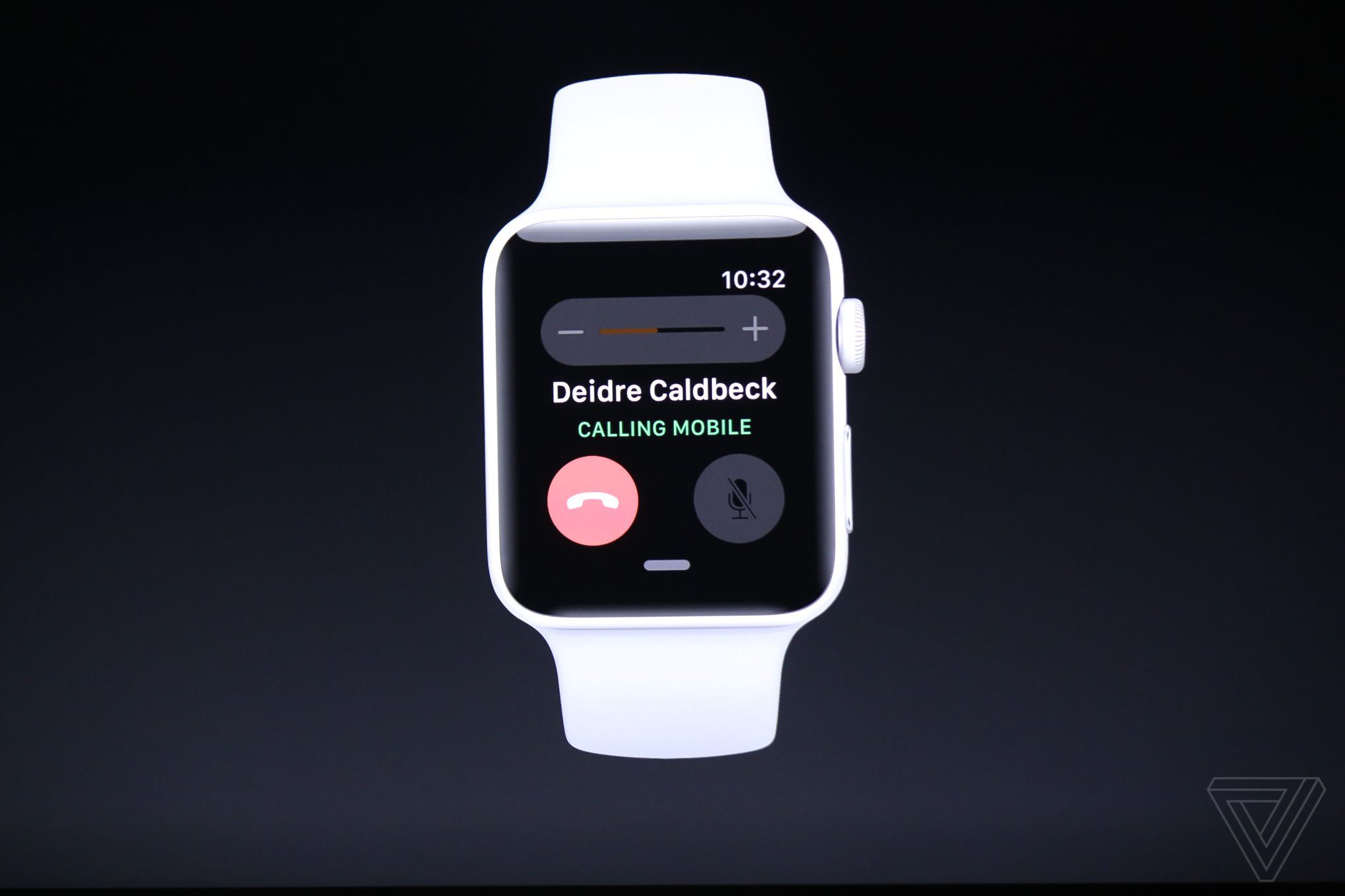 Sản phẩm mới: Apple Watch series 3