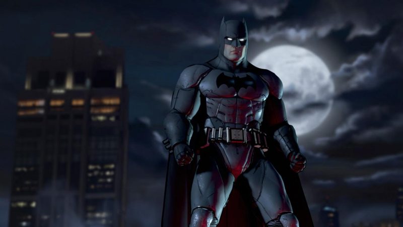 Batman – The Telltale Series cho iPhone bất ngờ miễn phí