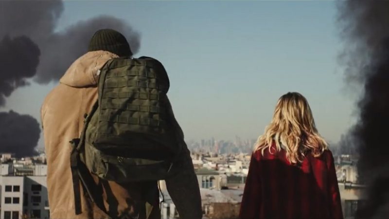 Đánh giá phim Chiến trường Bushwick