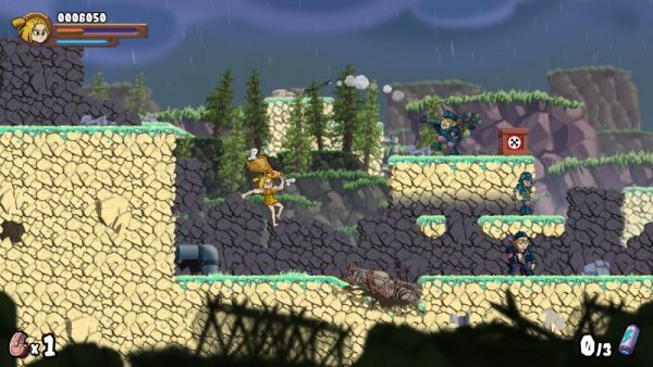 Đánh giá Caveman Warriors - chiến binh "người tiền sử" Caveman Warriors screenshot