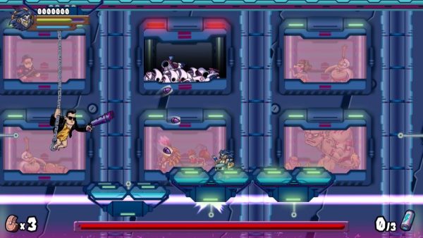 Đánh giá Caveman Warriors - chiến binh "người tiền sử" Caveman Warriors screenshot