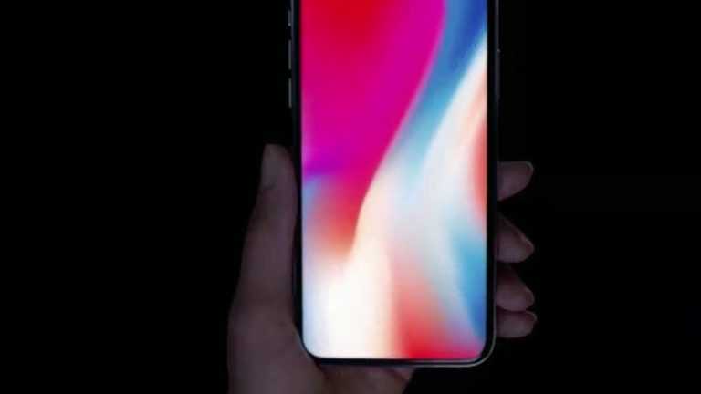 Cách chụp màn hình iPhone X