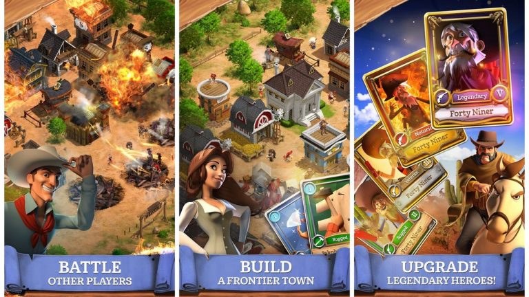 Game mobile hay – Compass Point: West