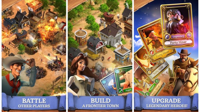 Game mobile hay – Compass Point: West