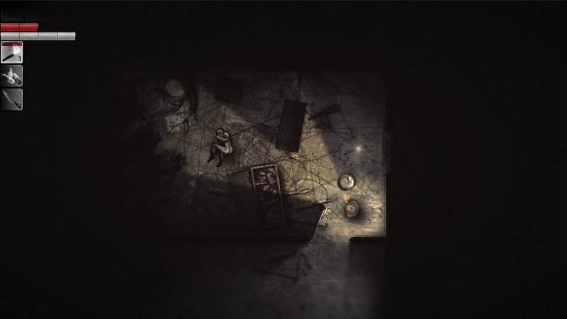 Darkwood screenshot