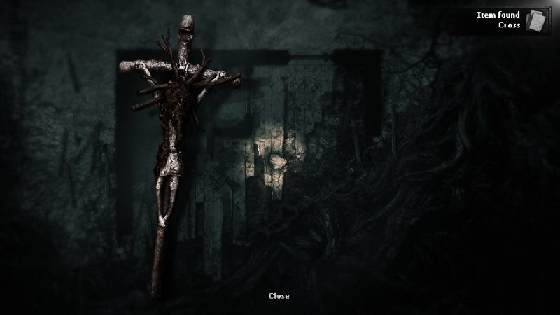 Darkwood screenshot