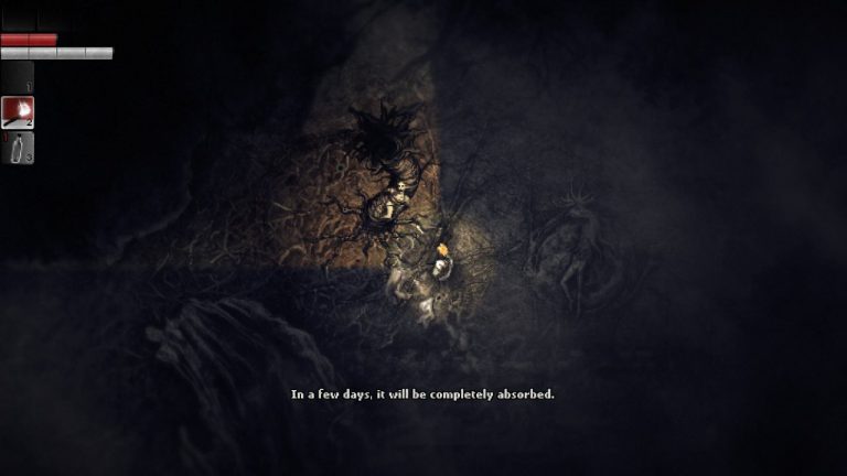 Kinh nghiệm chơi game Darkwood