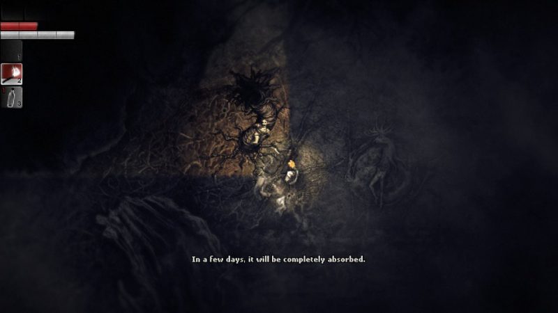 Kinh nghiệm chơi game Darkwood