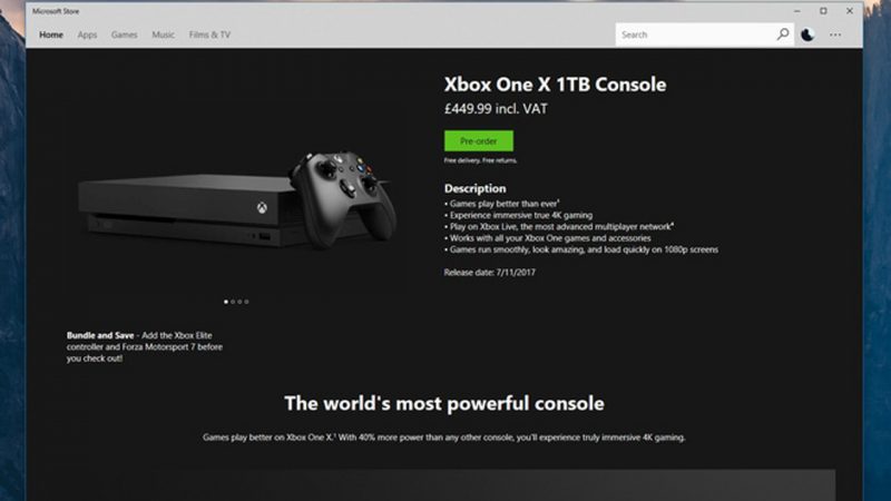 Microsoft Store là gì?