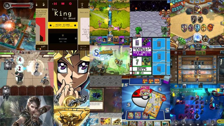 Top 13 tựa game thẻ bài đáng chơi nhất