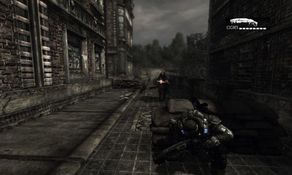 Game cũ mà hay: Gears of War