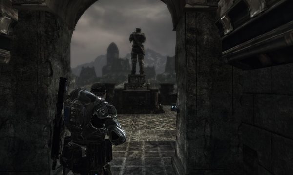 Game cũ mà hay: Gears of War