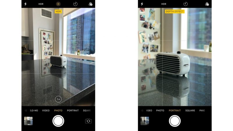 Cách bật lại chế độ HDR trên iPhone 8 và iPhone 8 Plus