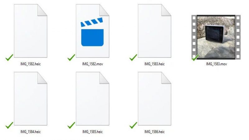 Cách xem file HEIC, đổi đuôi HEIC trên Android, iOS 10 và Windows