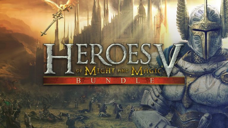 Game cũ mà hay: Heroes of Might and Magic V