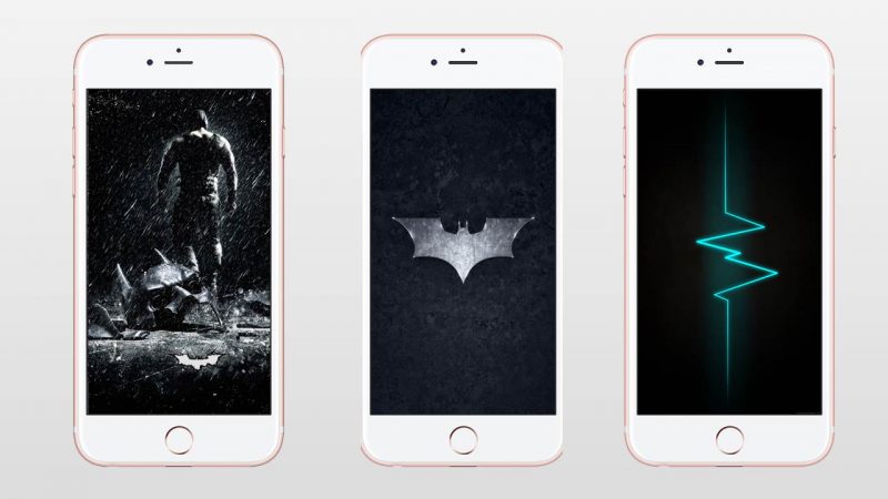 Tải miễn phí 18 hình nền Darkmode đẹp cho iOS và Android ngày 18.9