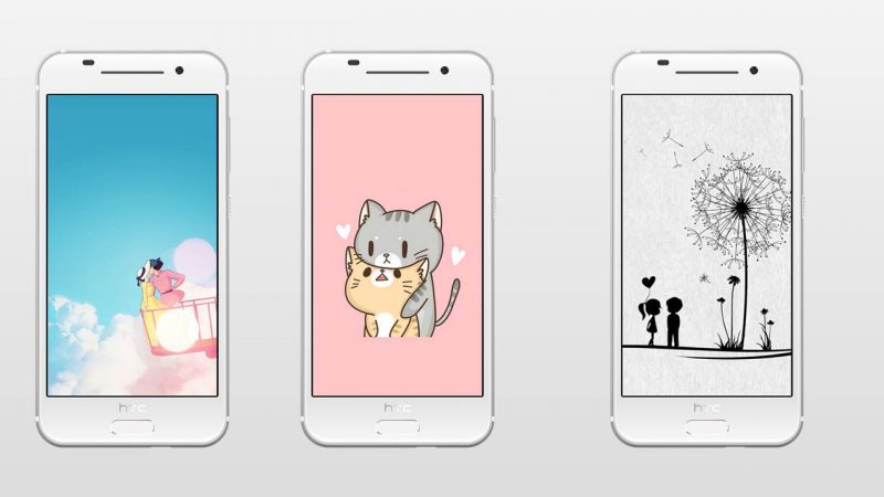 Tải miễn phí 15 hình nền điện thoại iOS và Android đẹp ngày 1.9