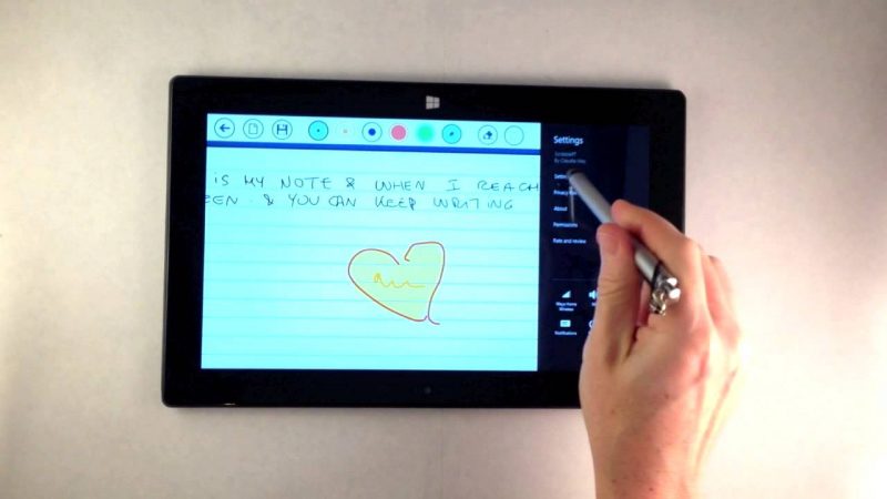 Inkodo: Ứng dụng vẽ tuyệt vời dành cho Windows 10