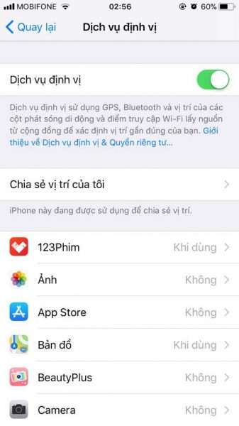 10 cách tiết kiệm pin cho iPhone chạy iOS 11