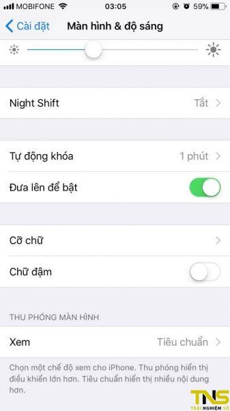 10 cách tiết kiệm pin cho iPhone chạy iOS 11