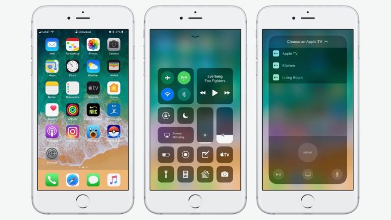 Tổng hợp lỗi iOS 11 và cách khắc phục