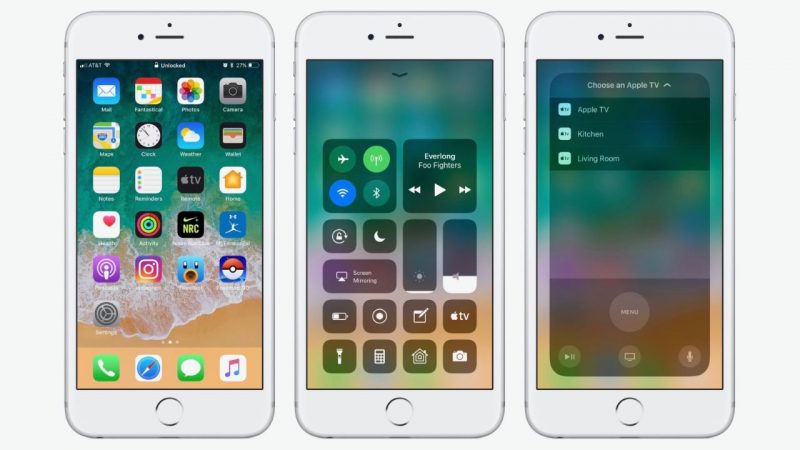 Tổng hợp lỗi iOS 11 và cách khắc phục