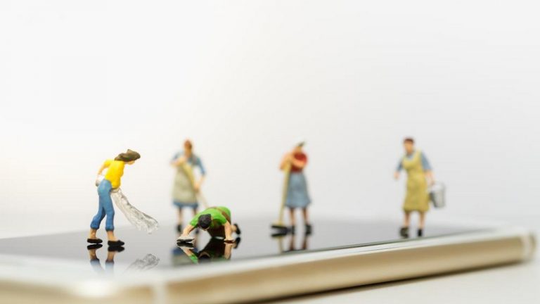 4 cách giải phóng dung lượng trên iOS 11
