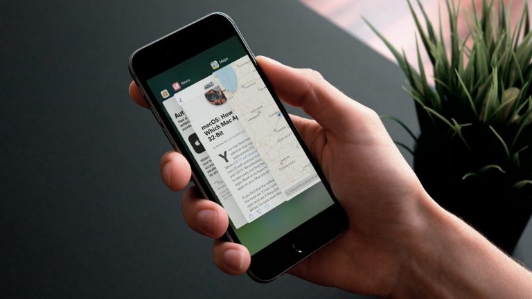 Tính năng đa nhiệm bằng 3D Touch sắp quay lại iOS 11