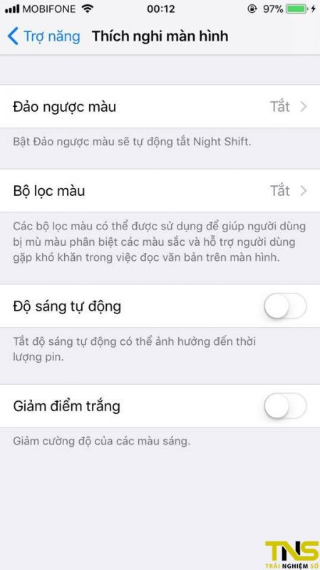 Hai cách giúp phòng chống màn hình iPhone X gặp hiện tượng burn-in