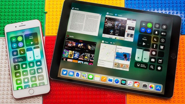 Đã có iOS 11 bản chính thức, mời bạn cập nhật