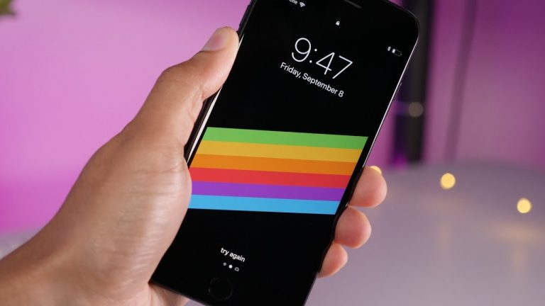 Cách khắc phục lỗi không cập nhật được iOS 11.0.1
