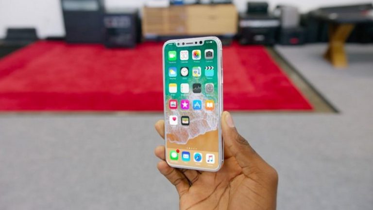 iPhone X sẽ hiển thị hoạt cảnh 3D khi bạn sạc không dây