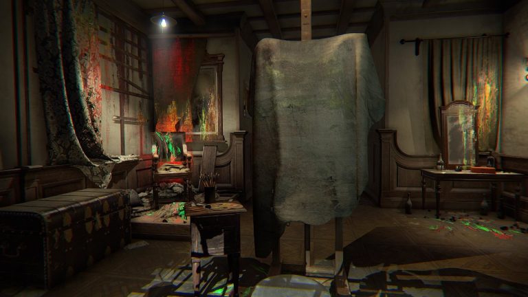 Đánh giá Layers of Fear – bức tranh ma quái