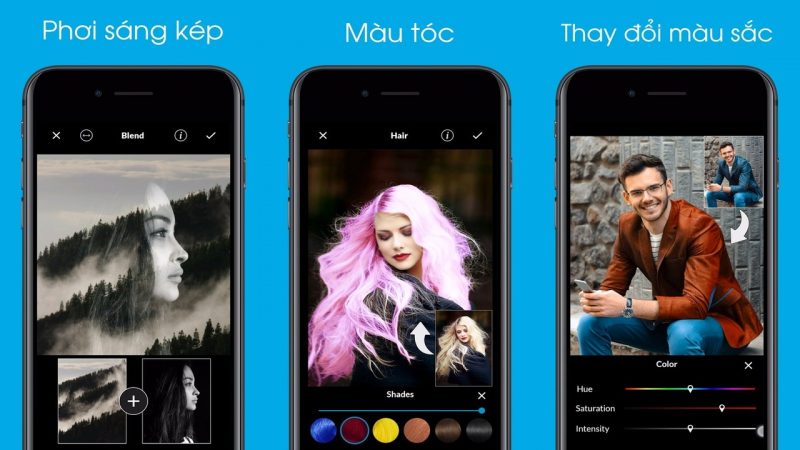 Ứng dụng nóng nhất iOS LightX đã có trên Android, đang miễn phí