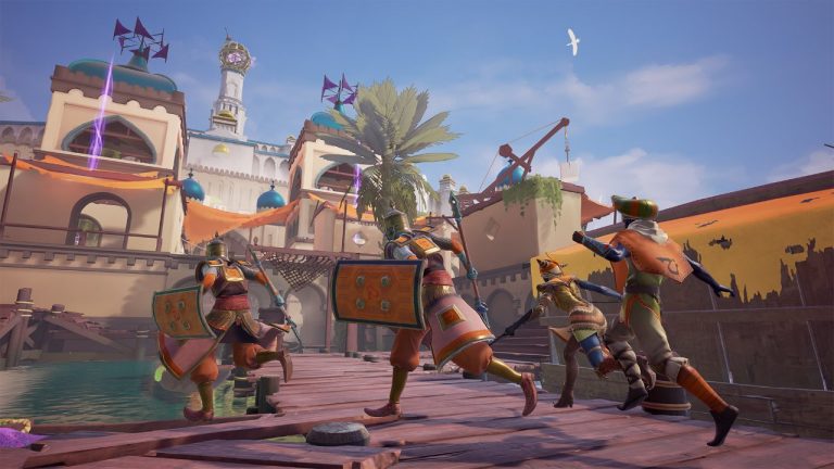 Đang miễn phí game Mirage: Arcane Warfare, giá gốc 30USD