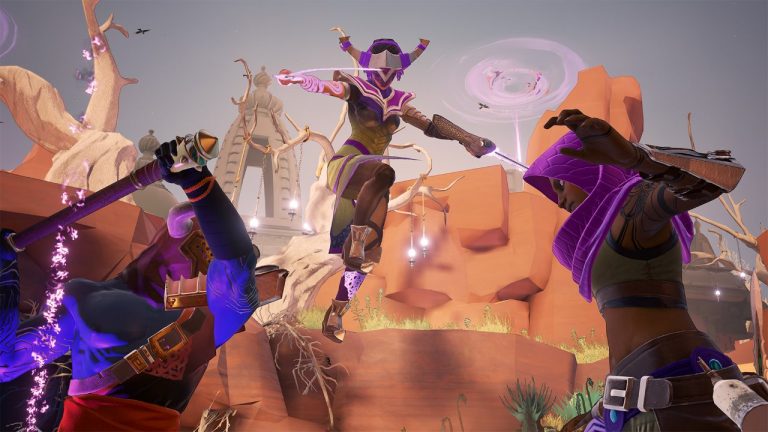 Đánh giá Mirage: Arcane Warfare – chiến trường hỗn loạn