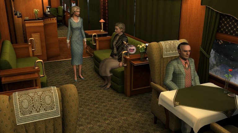 Game cũ mà hay – Agatha Christie: Murder on the Orient Express