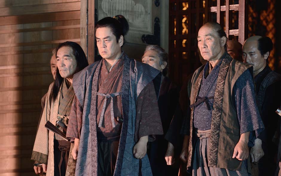 Đánh giá phim Mumon: Ninja đối đầu Samurai